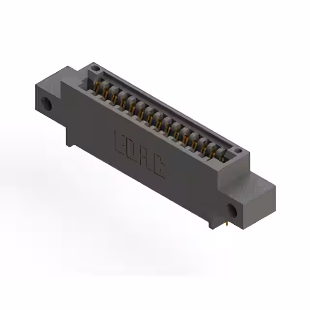 395-015-524-612 EDAC Inc.  Edgeboard Connectors